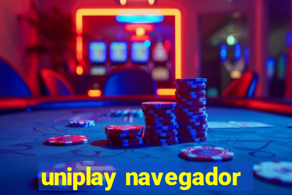 uniplay navegador