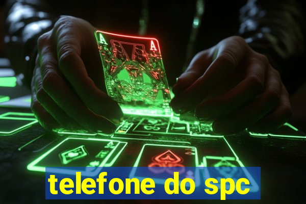 telefone do spc