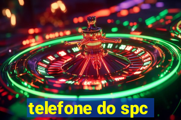 telefone do spc