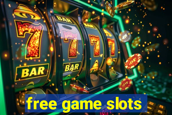 free game slots