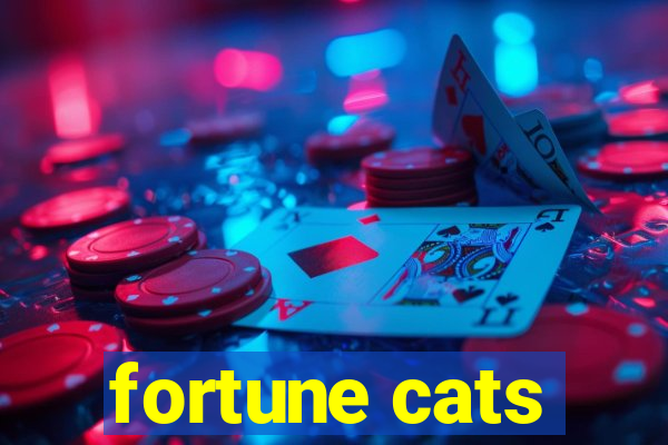 fortune cats