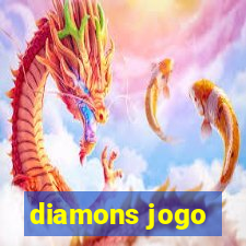 diamons jogo