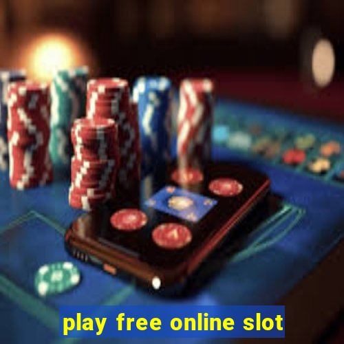 play free online slot