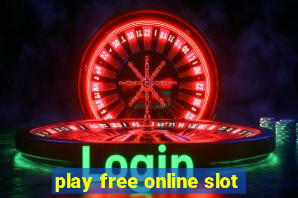 play free online slot