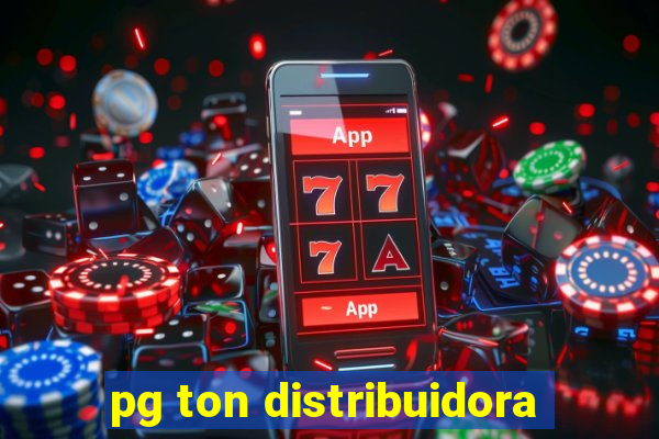 pg ton distribuidora