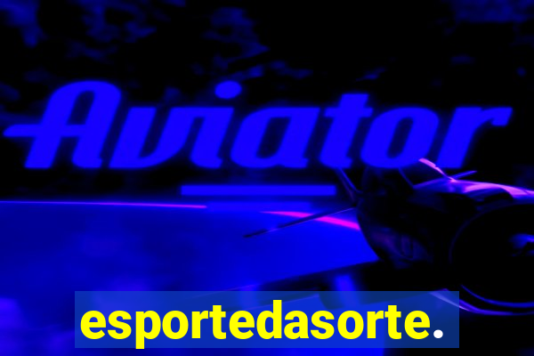 esportedasorte.com