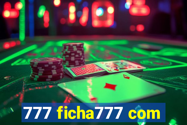 777 ficha777 com