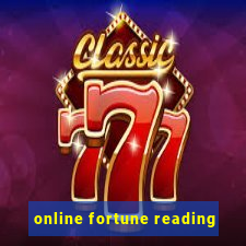 online fortune reading