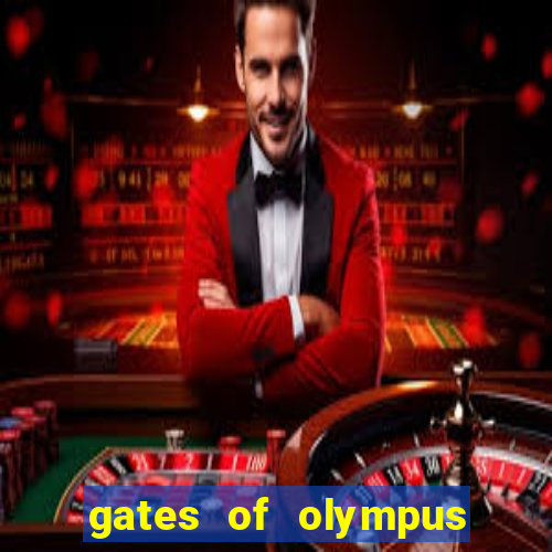 gates of olympus pragmatic play