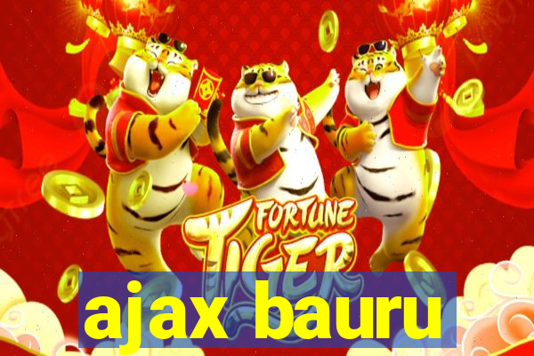 ajax bauru