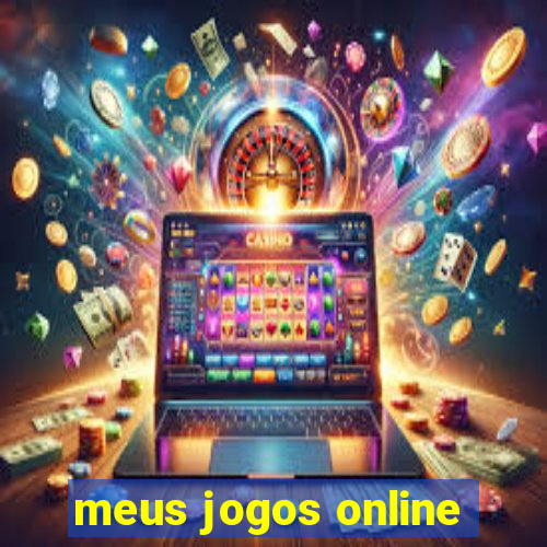 meus jogos online