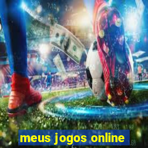 meus jogos online