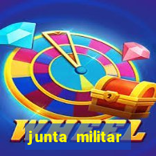 junta militar cruzeiro sp