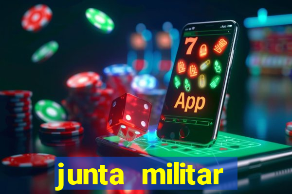 junta militar cruzeiro sp