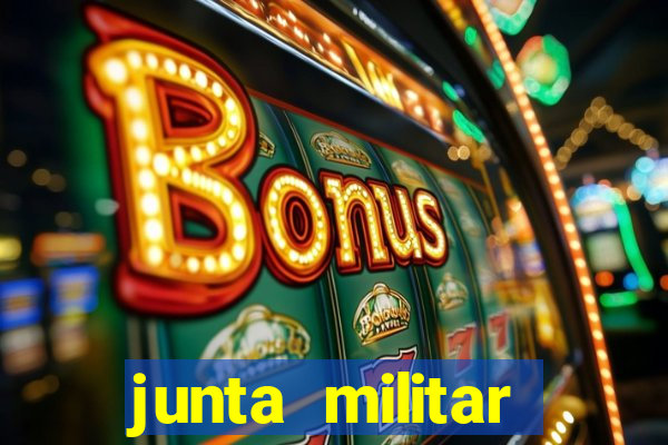 junta militar cruzeiro sp