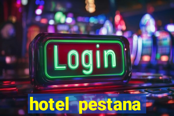 hotel pestana casino park madeira