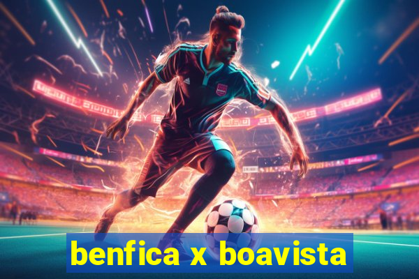 benfica x boavista