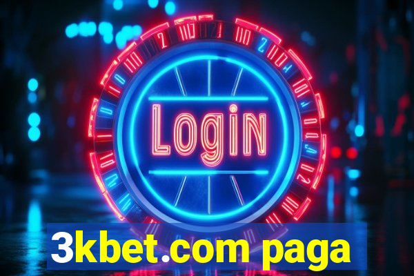 3kbet.com paga