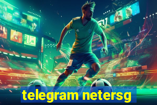 telegram netersg