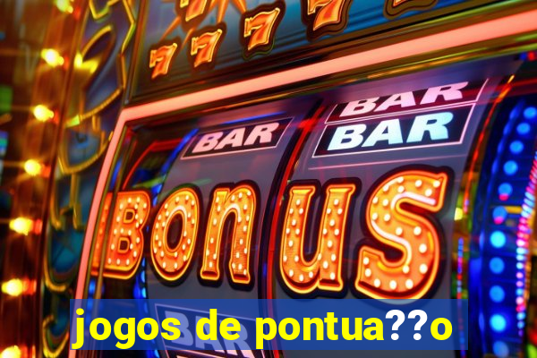 jogos de pontua??o