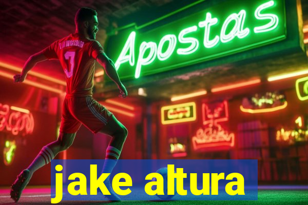 jake altura