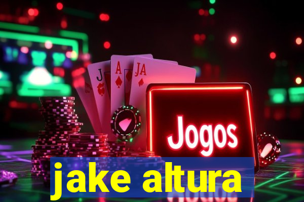 jake altura