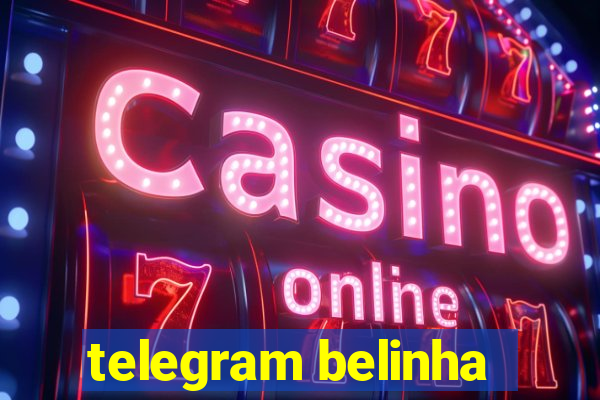 telegram belinha