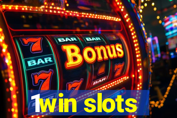 1win slots