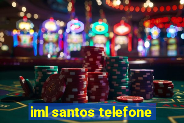 iml santos telefone