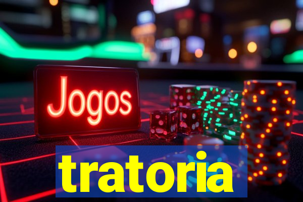 tratoria