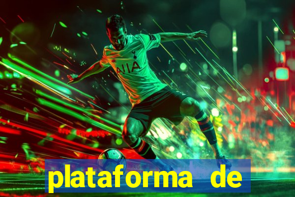 plataforma de apostas esportivas