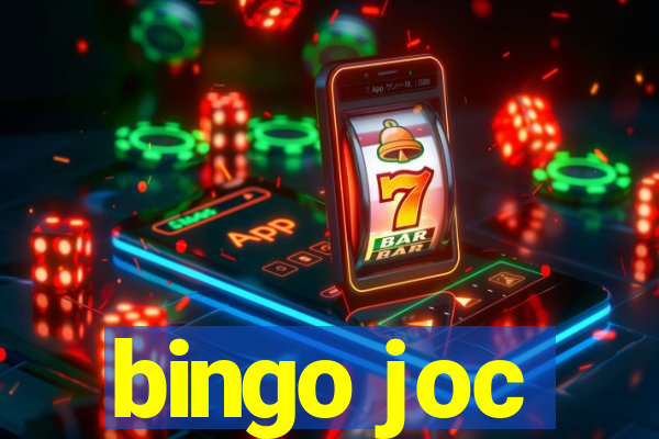 bingo joc