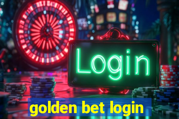 golden bet login