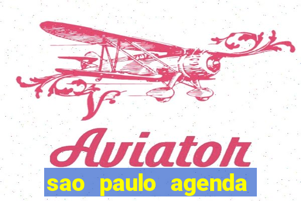 sao paulo agenda de jogos