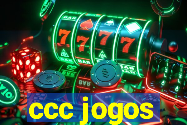 ccc jogos