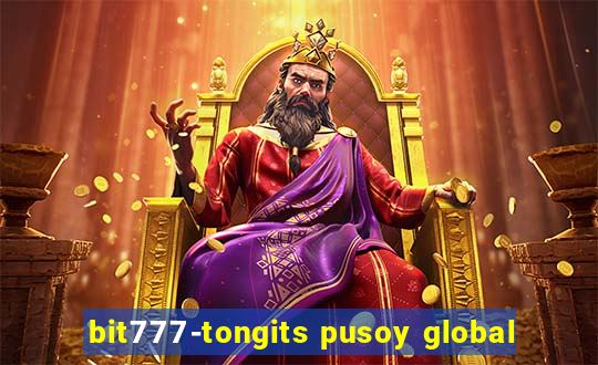 bit777-tongits pusoy global