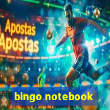 bingo notebook