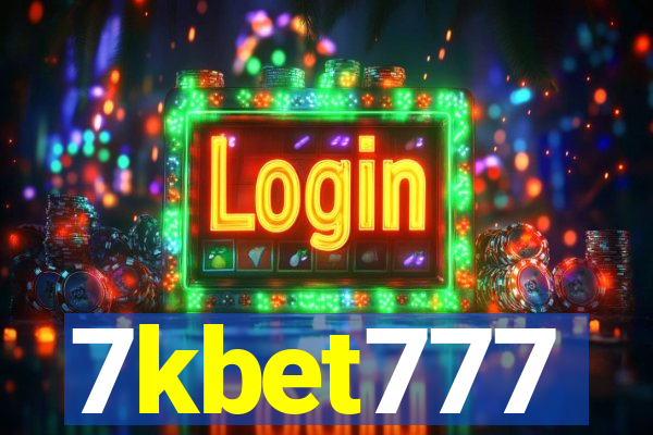 7kbet777