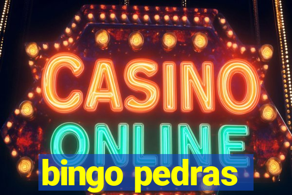 bingo pedras