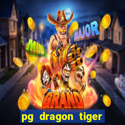 pg dragon tiger luck slot