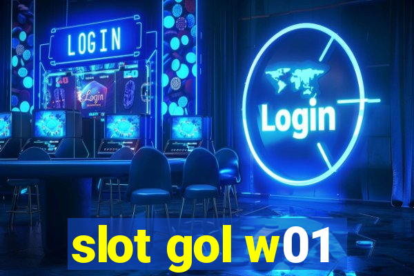 slot gol w01