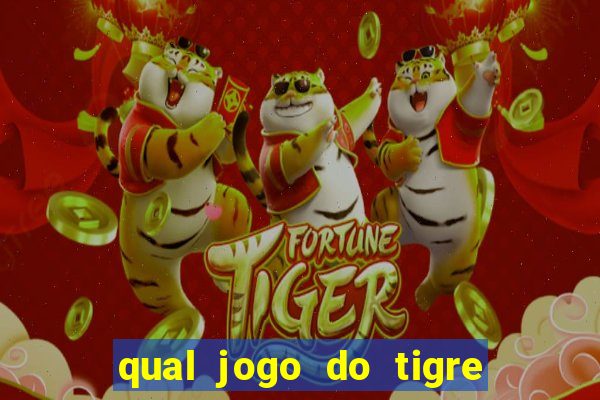 qual jogo do tigre ta pagando