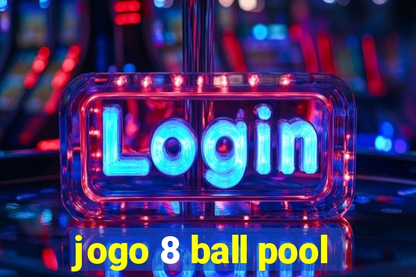 jogo 8 ball pool