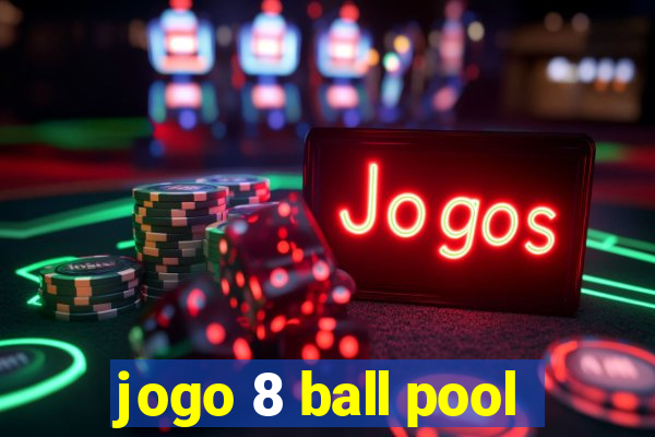 jogo 8 ball pool