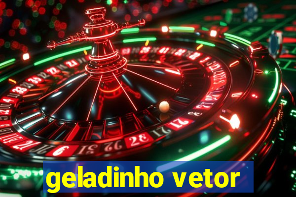 geladinho vetor