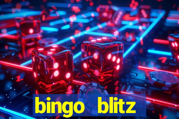 bingo blitz unlimited credits