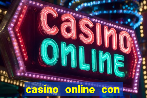 casino online con dinero real