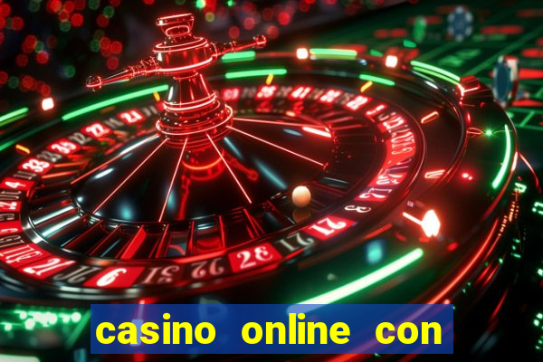 casino online con dinero real