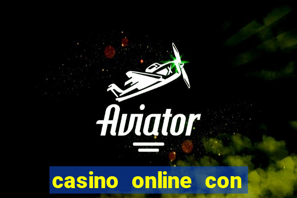 casino online con dinero real