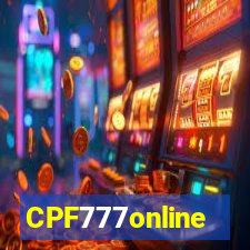 CPF777online